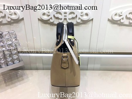 Fendi BY THE WAY Bag Original Calfskin Leather F2689 Apricot Fendi BY THE WAY Bag Original Calfskin Leather F2689 Apricot