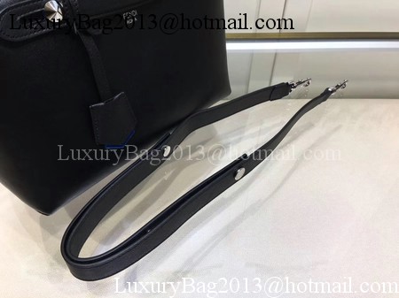 Fendi BY THE WAY Bag Original Calfskin Leather F2689 Black Fendi BY THE WAY Bag Original Calfskin Leather F2689 Black