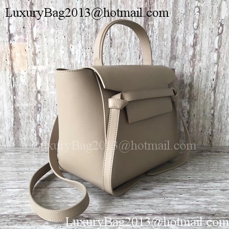 Celine Belt mini Bag Original Leather C98310 Apricot Celine Belt mini Bag Original Leather C98310 Apricot