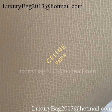 Celine Belt mini Bag Original Leather C98310 Apricot Celine Belt mini Bag Original Leather C98310 Apricot