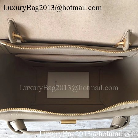 Celine Belt mini Bag Original Leather C98310 Apricot Celine Belt mini Bag Original Leather C98310 Apricot