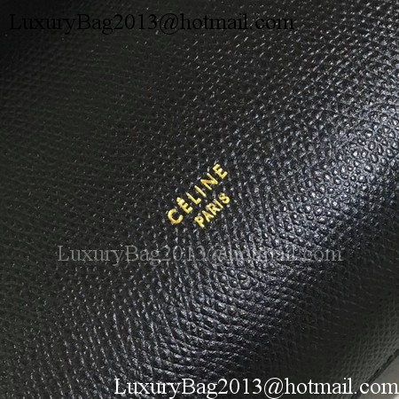 Celine Belt mini Bag Original Leather C98310 Black Celine Belt mini Bag Original Leather C98310 Black