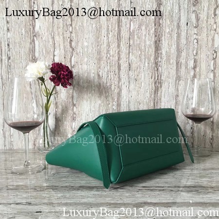 Celine Belt mini Bag Original Leather C98310 Green Celine Belt mini Bag Original Leather C98310 Green