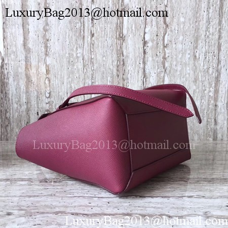 Celine Belt mini Bag Original Leather C98310 Rose Celine Belt mini Bag Original Leather C98310 Rose