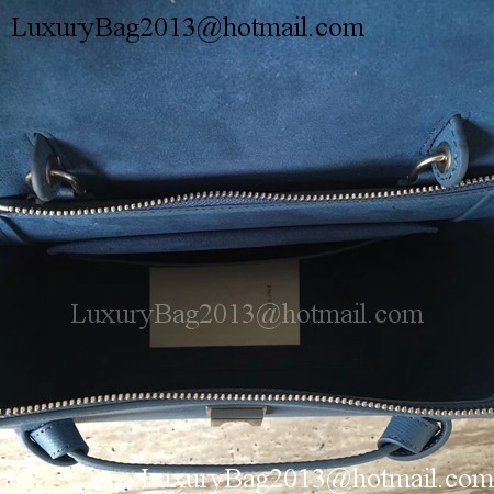 Celine Belt mini Bag Original Leather C98310 SkyBlue Celine Belt mini Bag Original Leather C98310 SkyBlue