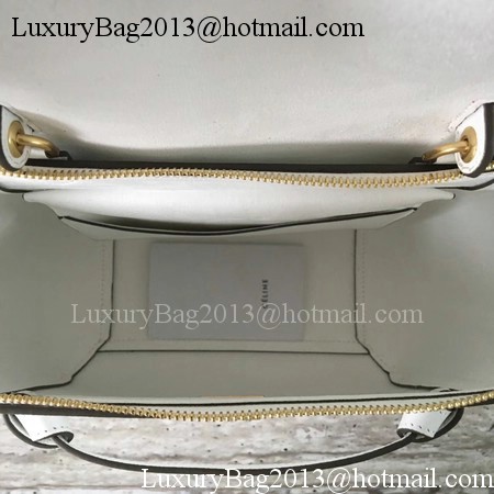 Celine Belt mini Bag Original Leather C98310 White Celine Belt mini Bag Original Leather C98310 White