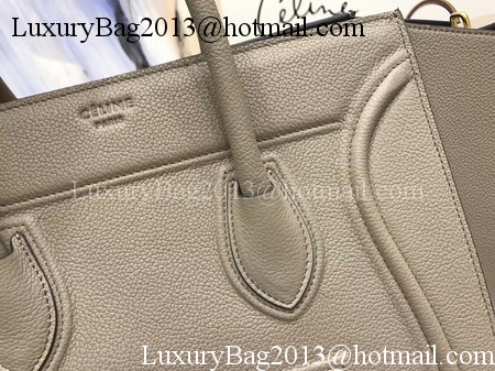 Celine Luggage Phantom Tote Bag Calfskin Leather CT3372 Apricot Celine Luggage Phantom Tote Bag Calfskin Leather CT3372 Apricot