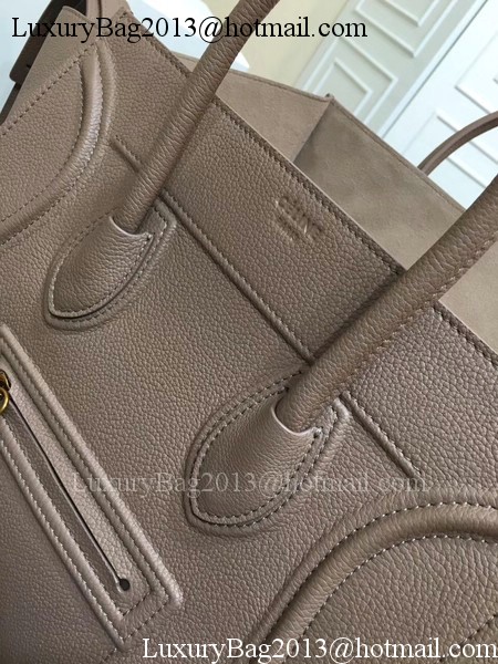 Celine Luggage Phantom Tote Bag Calfskin Leather CT3372 Pink Celine Luggage Phantom Tote Bag Calfskin Leather CT3372 Pink