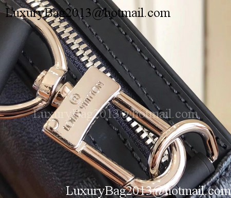 Louis Vuitton Damier Cobalt Canvas DANDY BRIEFCASE N63298 Louis Vuitton Damier Cobalt Canvas DANDY BRIEFCASE N63298