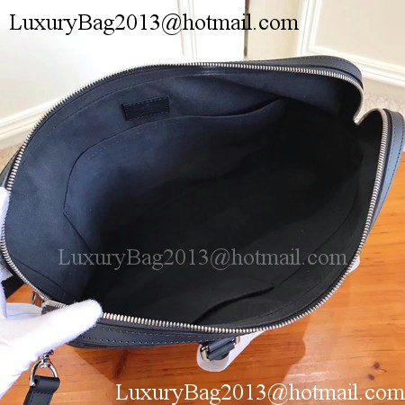 Louis Vuitton Damier Cobalt Canvas DANDY BRIEFCASE N63298 Louis Vuitton Damier Cobalt Canvas DANDY BRIEFCASE N63298