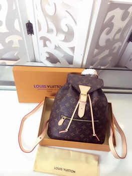 Louis Vuitton MONTSOURIS Monogram Canvas Bag M43431 Louis Vuitton MONTSOURIS Monogram Canvas Bag M43431