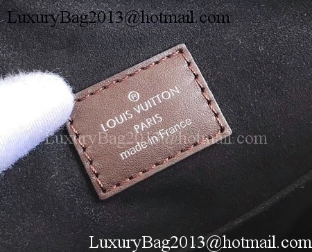 Louis Vuitton Mahina Leather ASTERIA Bag M54672 Black Louis Vuitton Mahina Leather ASTERIA Bag M54672 Black