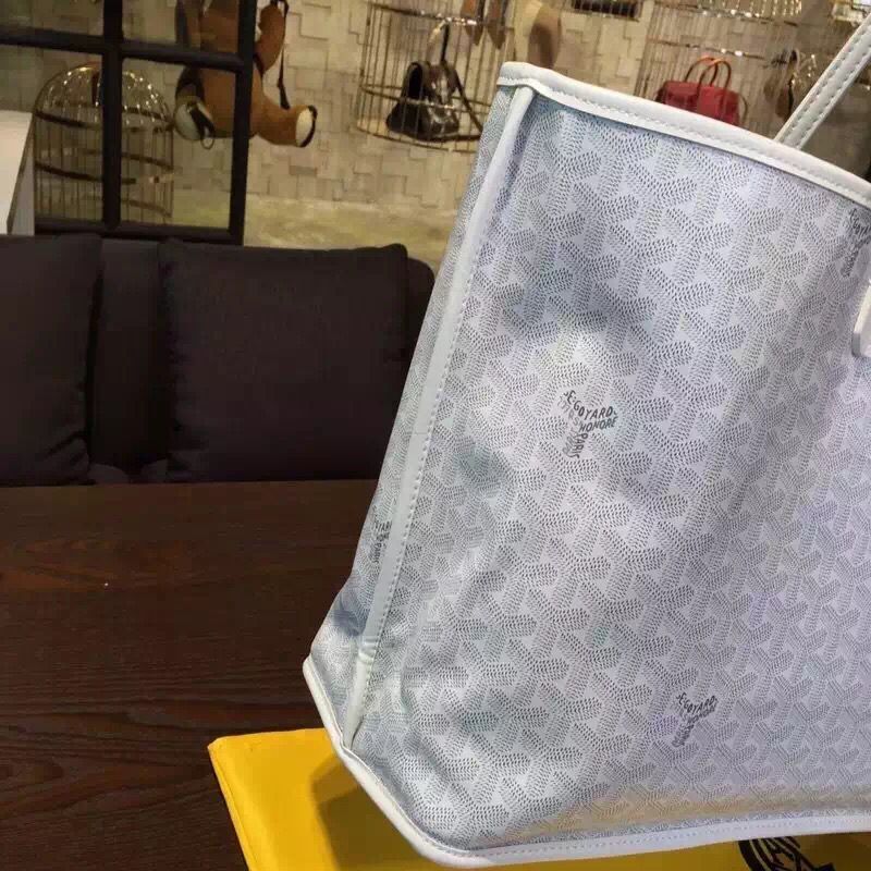 Goyard Y Doodling Calfskin Leather Tote Bag 7901 Offwhite Goyard Y Doodling Calfskin Leather Tote Bag 7901 Offwhite