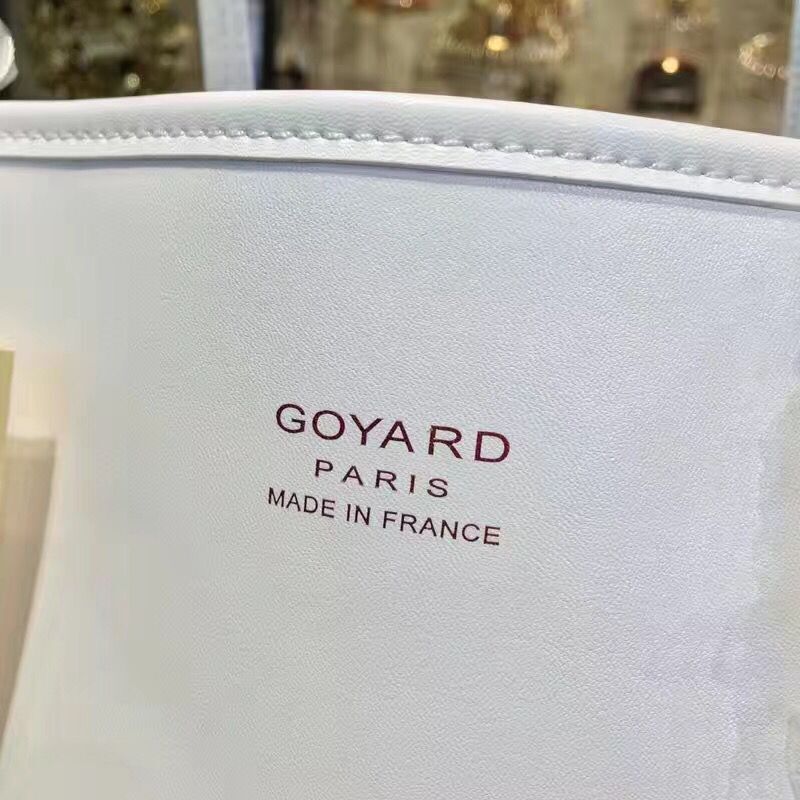 Goyard Y Doodling Calfskin Leather Tote Bag 7901 Offwhite Goyard Y Doodling Calfskin Leather Tote Bag 7901 Offwhite