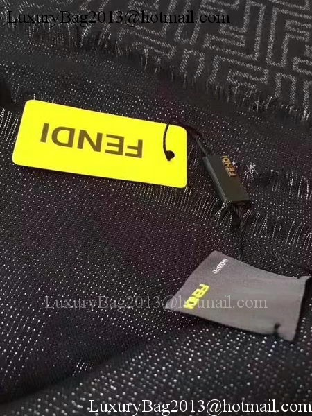 Fendi Silk Scarf FD9231B Fendi Silk Scarf FD9231B