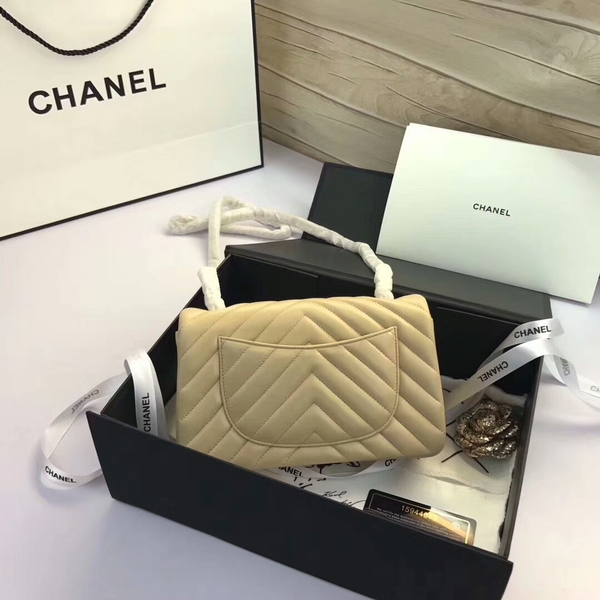 Chanel Classic Flap Bags Camel Original Sheepskin Leather 1116 Gold Chanel Classic Flap Bags Camel Original Sheepskin Leather 1116 Gold