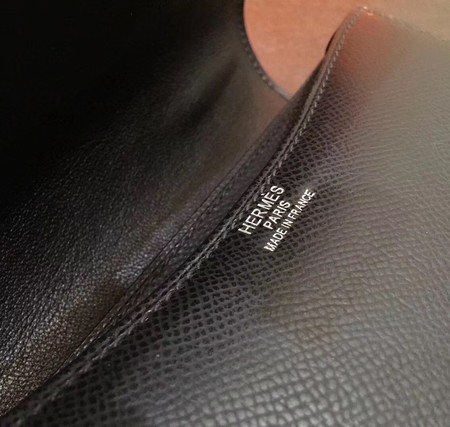 Hermes Constance Bag Original Calfskin Leather H9910 Black Hermes Constance Bag Original Calfskin Leather H9910 Black