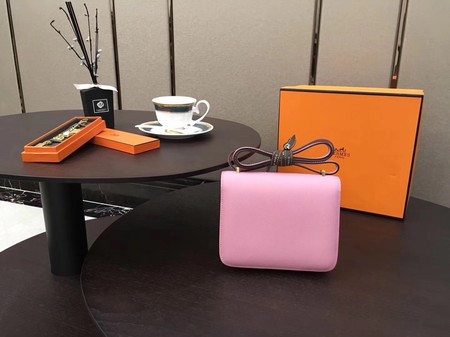 Hermes Constance Bag Original Calfskin Leather H9910 Pink Hermes Constance Bag Original Calfskin Leather H9910 Pink