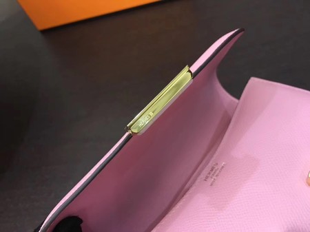 Hermes Constance Bag Original Calfskin Leather H9910 Pink Hermes Constance Bag Original Calfskin Leather H9910 Pink