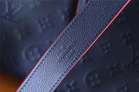 Louis Vuitton Monogram Empreinte PONTHIEU MM M43726 Royal Louis Vuitton Monogram Empreinte PONTHIEU MM M43726 Royal