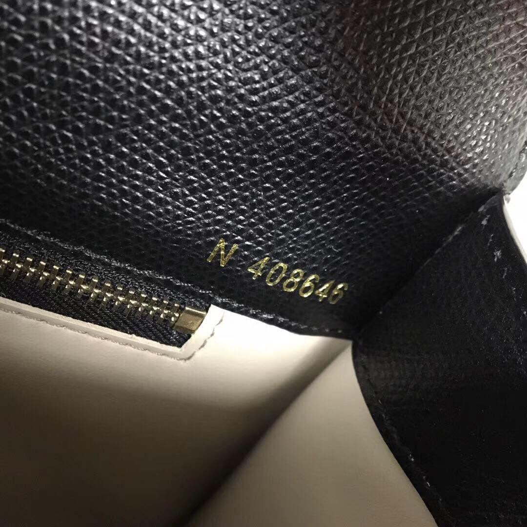 Valextra Calfskin Leather Shoulder Bag 408645 Black Valextra Calfskin Leather Shoulder Bag 408645 Black