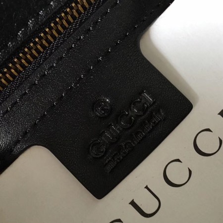 Gucci GG Marmont Matelasse Shoulder Bag 443496 Black Gucci GG Marmont Matelasse Shoulder Bag 443496 Black