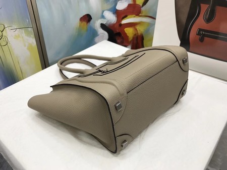 Celine Luggage Micro Tote Bag Original Leather CLY33081M Khaki Celine Luggage Micro Tote Bag Original Leather CLY33081M Khaki