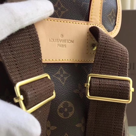 Louis Vuitton Monogram Canvas Bosphore Backpack M40107