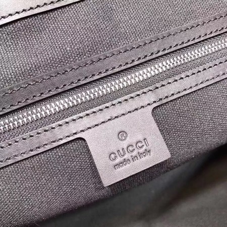 Gucci Original GG Canvas Messenger Bag 475432 Black Gucci Original GG Canvas Messenger Bag 475432 Black