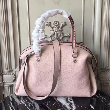Louis Vuitton Mahina Leather ASTERIA Bag M54671 Pink Louis Vuitton Mahina Leather ASTERIA Bag M54671 Pink