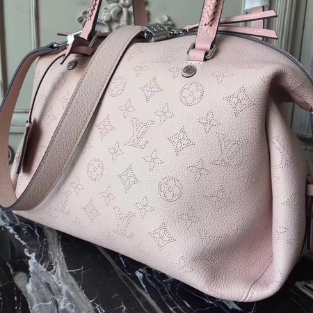 Louis Vuitton Mahina Leather ASTERIA Bag M54671 Pink Louis Vuitton Mahina Leather ASTERIA Bag M54671 Pink