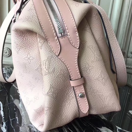 Louis Vuitton Mahina Leather ASTERIA Bag M54671 Pink Louis Vuitton Mahina Leather ASTERIA Bag M54671 Pink