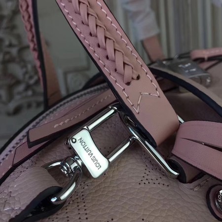 Louis Vuitton Mahina Leather ASTERIA Bag M54671 Pink Louis Vuitton Mahina Leather ASTERIA Bag M54671 Pink
