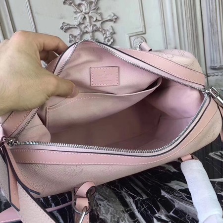 Louis Vuitton Mahina Leather ASTERIA Bag M54671 Pink Louis Vuitton Mahina Leather ASTERIA Bag M54671 Pink