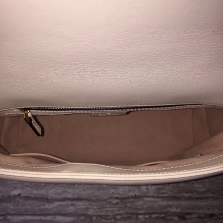 Gucci GG Marmont Small Top Handle Bag 498110 White Gucci GG Marmont Small Top Handle Bag 498110 White