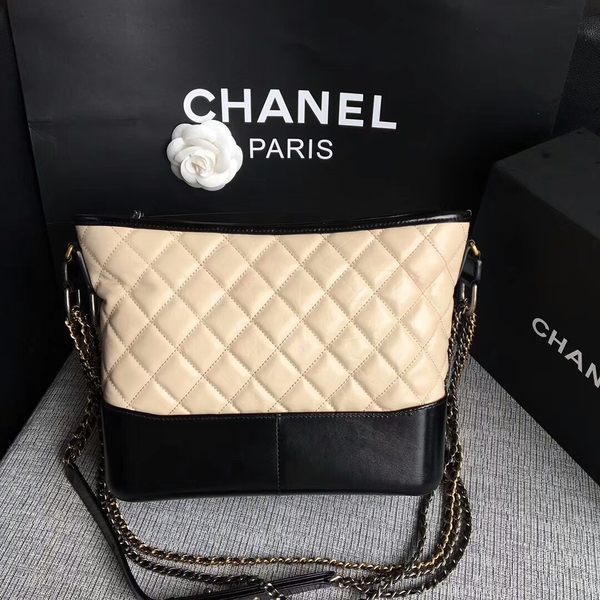 Chanel Gabrielle Shoulder Bag Original Calfskin Leather A93842 Camel Chanel Gabrielle Shoulder Bag Original Calfskin Leather A93842 Camel