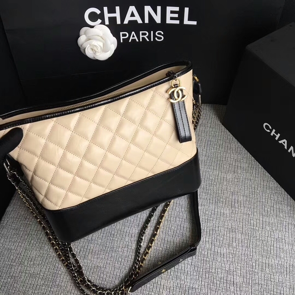 Chanel Gabrielle Shoulder Bag Original Calfskin Leather A93842 Camel Chanel Gabrielle Shoulder Bag Original Calfskin Leather A93842 Camel