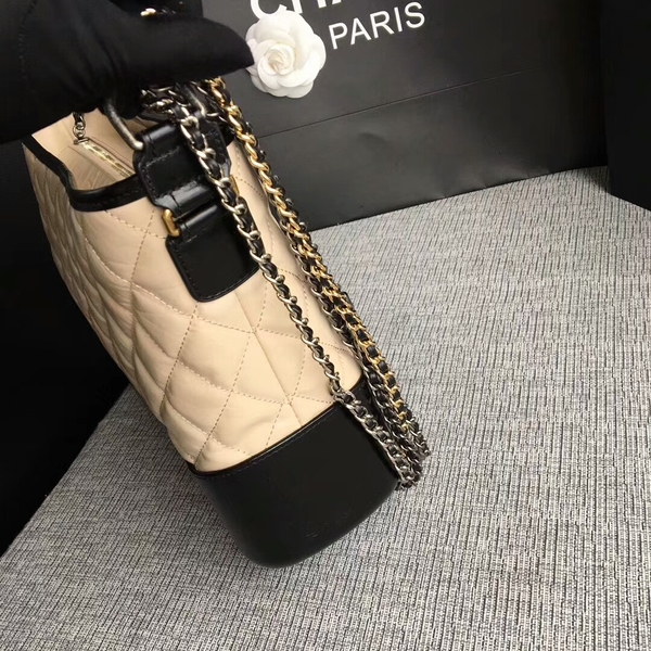 Chanel Gabrielle Shoulder Bag Original Calfskin Leather A93842 Camel Chanel Gabrielle Shoulder Bag Original Calfskin Leather A93842 Camel