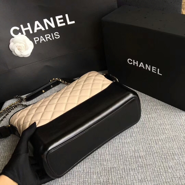 Chanel Gabrielle Shoulder Bag Original Calfskin Leather A93842 Camel Chanel Gabrielle Shoulder Bag Original Calfskin Leather A93842 Camel