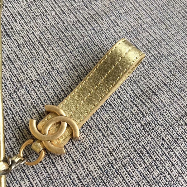 Chanel Gabrielle Shoulder Bag Original Calfskin Leather A93842 Grey Chanel Gabrielle Shoulder Bag Original Calfskin Leather A93842 Grey