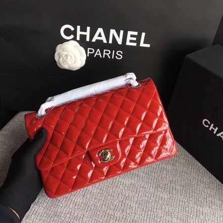 Chanel 2.55 Series Flap Bags Original Leather A1112 Red Chanel 2.55 Series Flap Bags Original Leather A1112 Red
