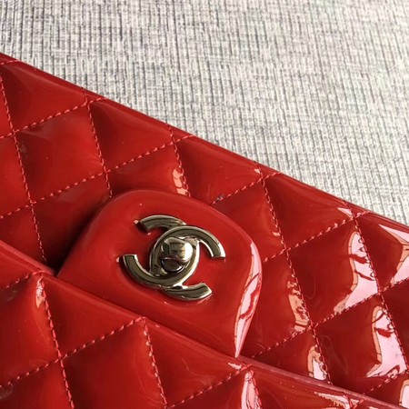 Chanel 2.55 Series Flap Bags Original Leather A1112 Red Chanel 2.55 Series Flap Bags Original Leather A1112 Red