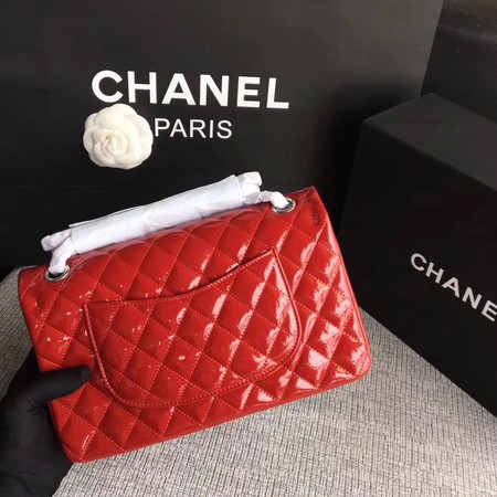 Chanel 2.55 Series Flap Bags Original Leather A1112 Red Chanel 2.55 Series Flap Bags Original Leather A1112 Red