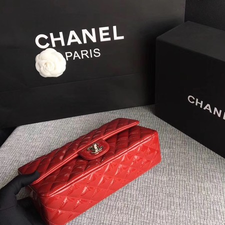Chanel 2.55 Series Flap Bags Original Leather A1112 Red Chanel 2.55 Series Flap Bags Original Leather A1112 Red