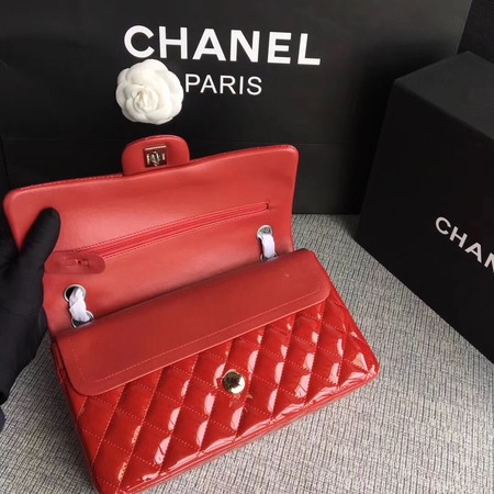 Chanel 2.55 Series Flap Bags Original Leather A1112 Red Chanel 2.55 Series Flap Bags Original Leather A1112 Red