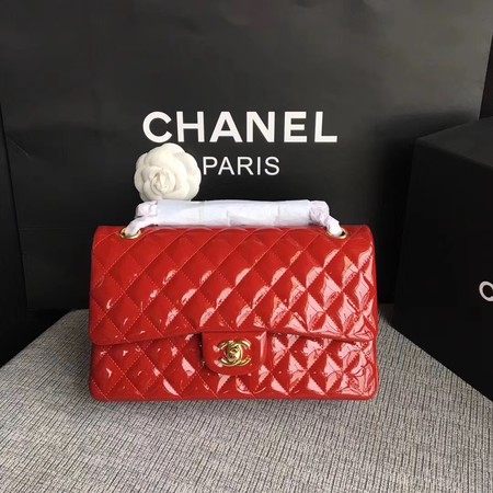 Chanel 2.55 Series Flap Bags Original Leather A1112 Red Chanel 2.55 Series Flap Bags Original Leather A1112 Red