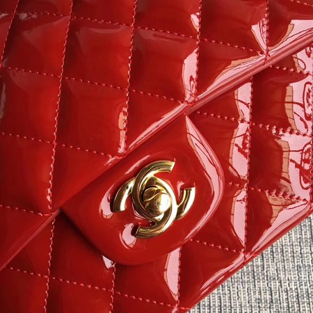 Chanel 2.55 Series Flap Bags Original Leather A1112 Red Chanel 2.55 Series Flap Bags Original Leather A1112 Red