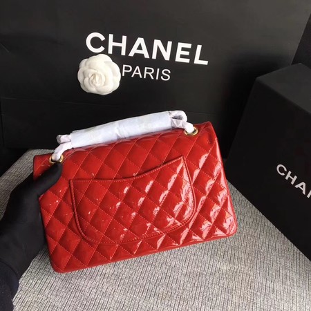 Chanel 2.55 Series Flap Bags Original Leather A1112 Red Chanel 2.55 Series Flap Bags Original Leather A1112 Red