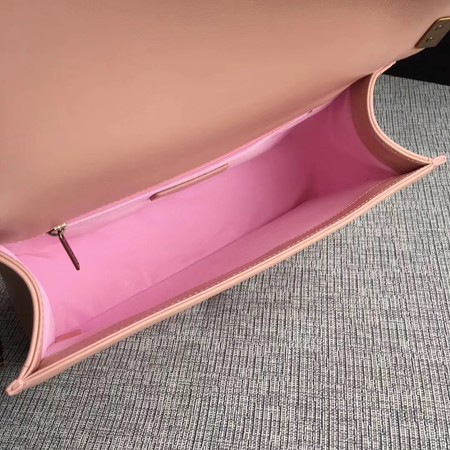 Boy Chanel Flap Bags Original Sheepskin Leather A67088 Pink Boy Chanel Flap Bags Original Sheepskin Leather A67088 Pink