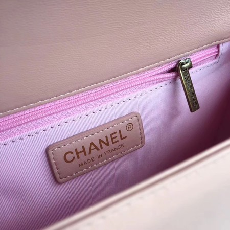Boy Chanel Flap Bags Original Sheepskin Leather A67088 Pink Boy Chanel Flap Bags Original Sheepskin Leather A67088 Pink